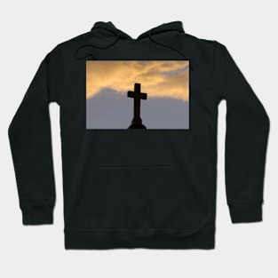 Cross and Sky Hoodie